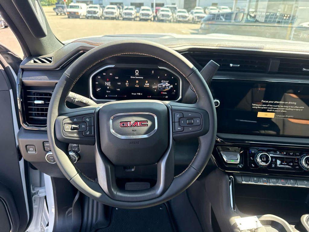 new 2026 GMC Sierra 2500 car, priced at $77,582