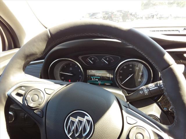 new 2020 Buick Envision car, priced at $41,440