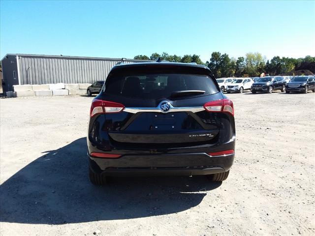 new 2020 Buick Envision car, priced at $41,440