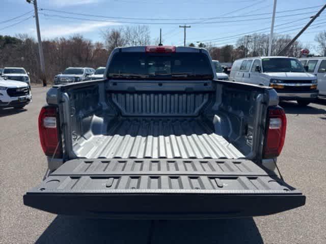 new 2025 GMC Canyon car, priced at $49,570