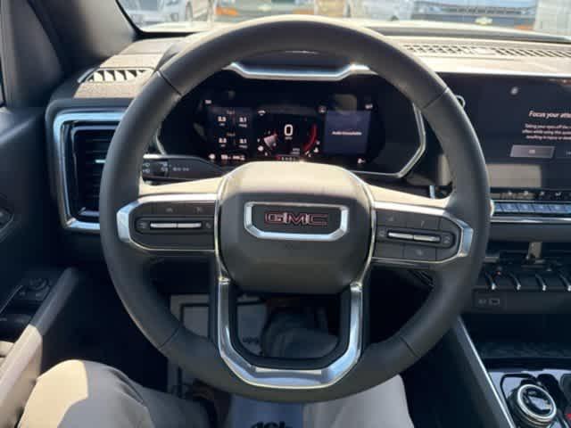 new 2025 GMC Canyon car, priced at $49,570