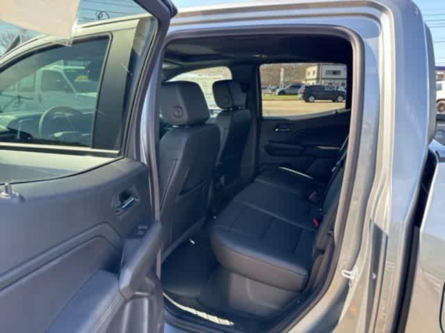 new 2025 GMC Canyon car, priced at $49,570