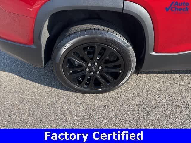 used 2023 GMC Acadia car, priced at $32,397