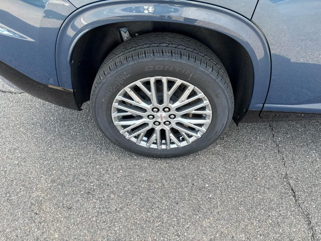 new 2026 GMC Acadia car, priced at $61,055