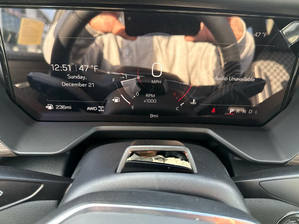 new 2026 GMC Acadia car, priced at $61,055