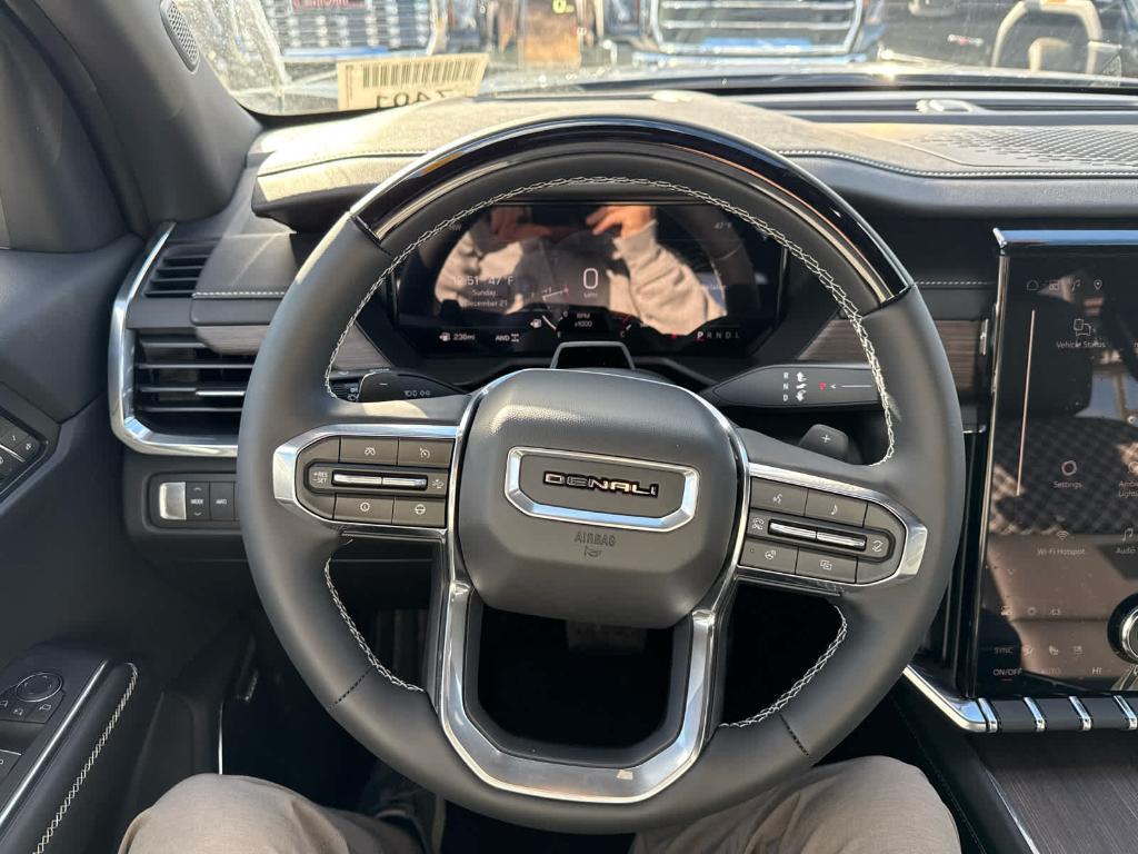 new 2026 GMC Acadia car, priced at $61,055