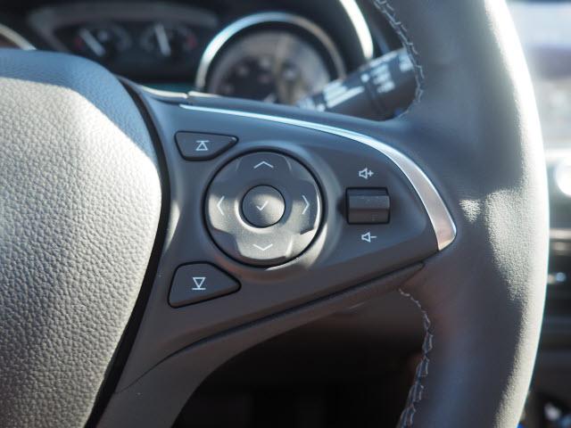 new 2020 Buick Envision car, priced at $41,440