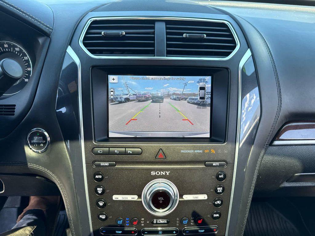 used 2019 Ford Explorer car, priced at $25,696
