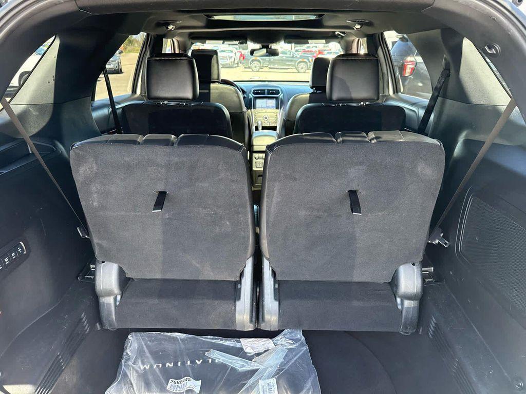 used 2019 Ford Explorer car, priced at $25,696