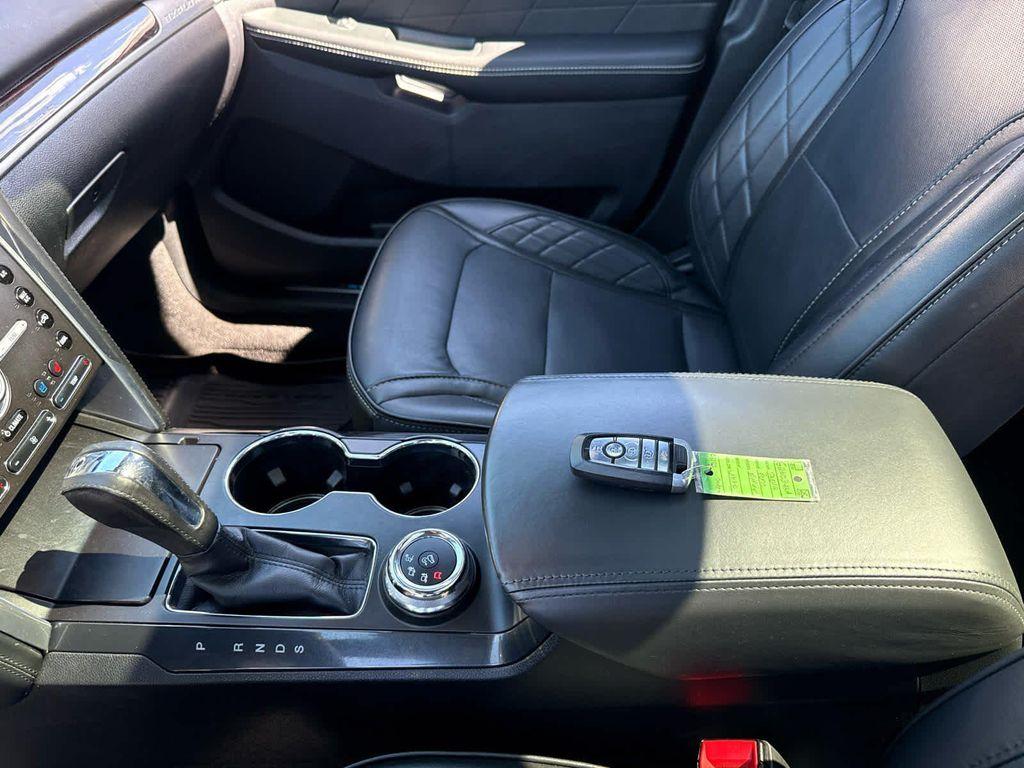used 2019 Ford Explorer car, priced at $25,696