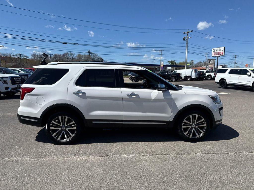 used 2019 Ford Explorer car, priced at $25,696