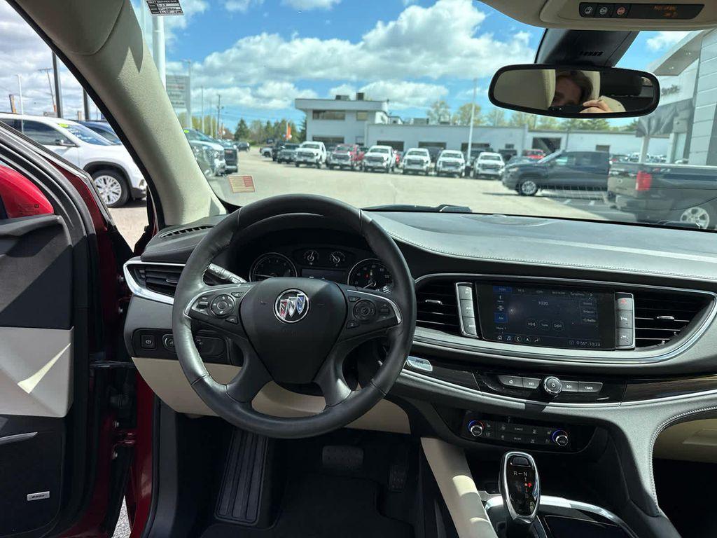 used 2020 Buick Enclave car, priced at $28,196