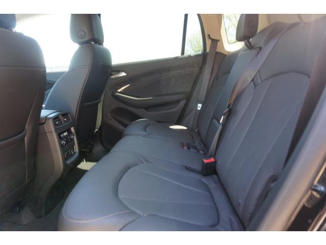 new 2017 Buick Envision car, priced at $40,535