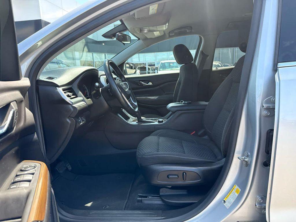 used 2019 GMC Acadia car, priced at $22,696