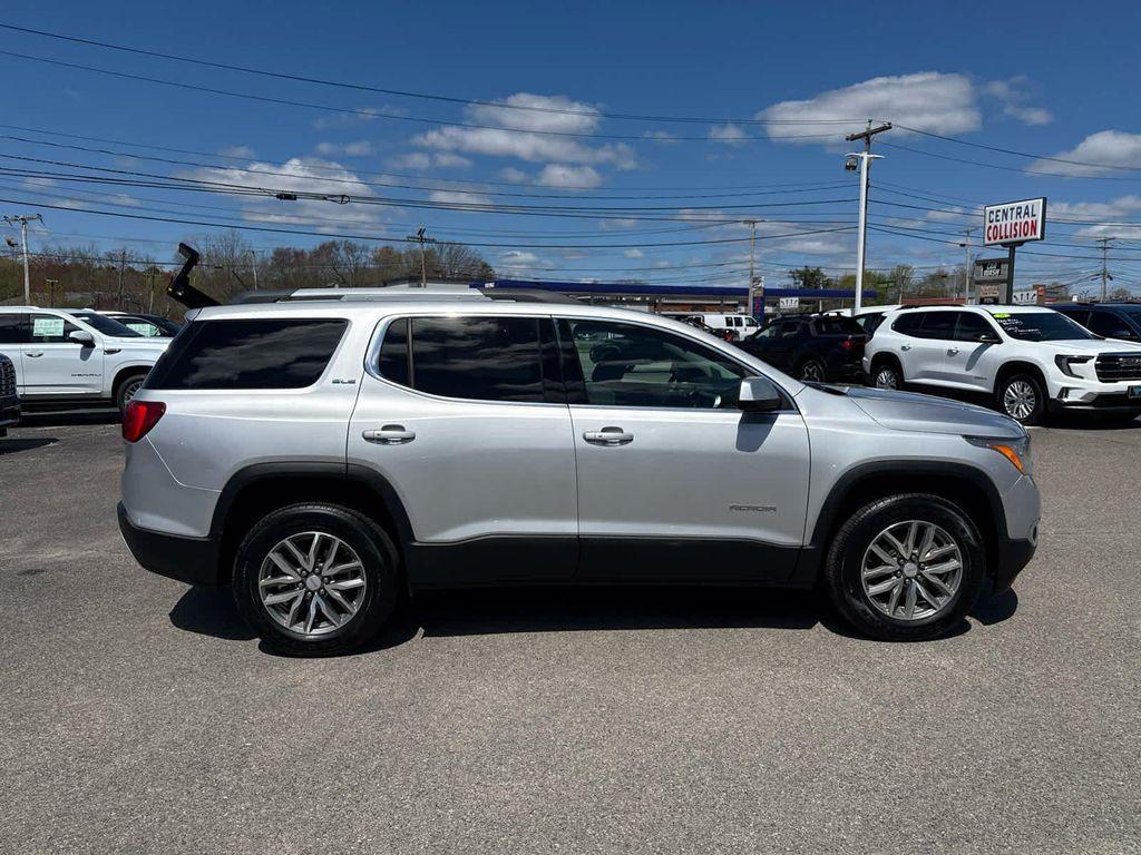 used 2019 GMC Acadia car, priced at $22,696