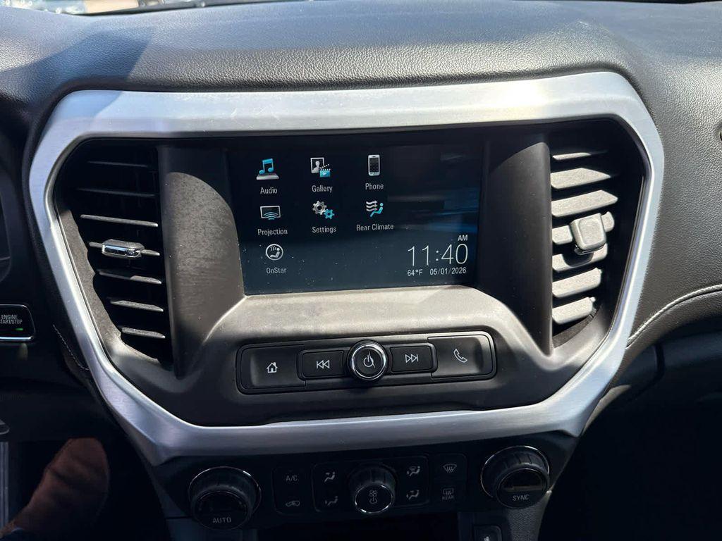 used 2019 GMC Acadia car, priced at $22,696
