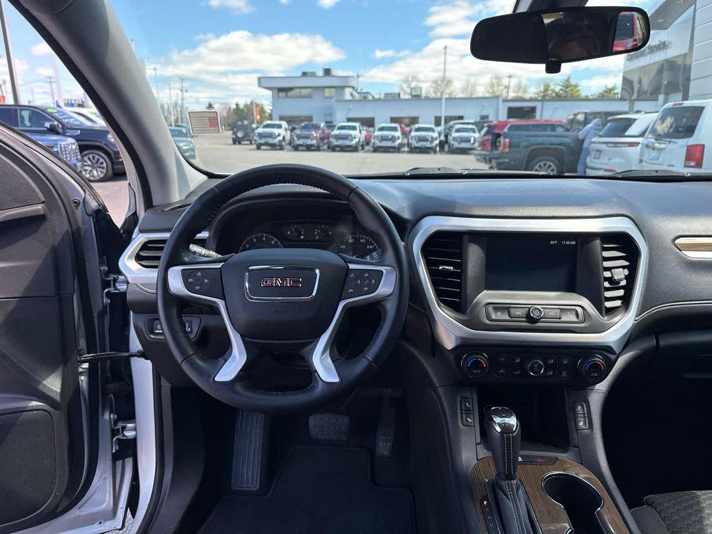 used 2019 GMC Acadia car, priced at $22,696