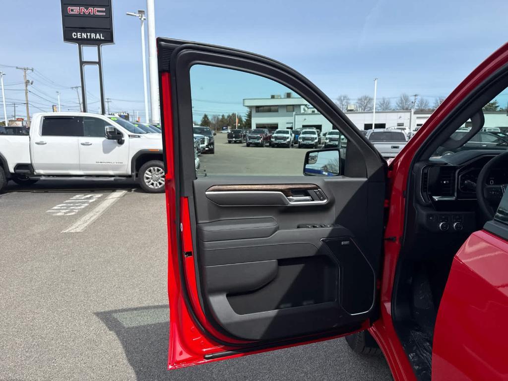 new 2026 GMC Sierra 1500 car, priced at $51,890