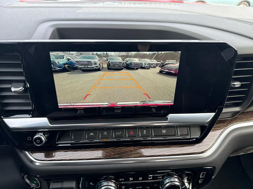 new 2026 GMC Sierra 1500 car, priced at $51,890