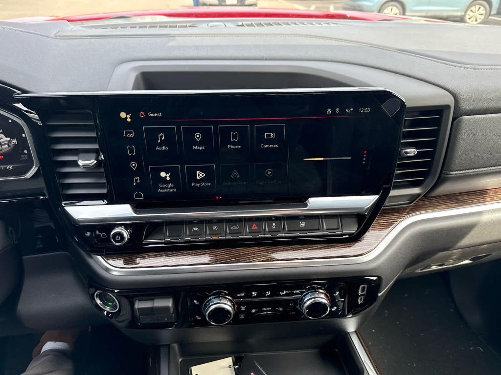 new 2026 GMC Sierra 1500 car, priced at $51,890