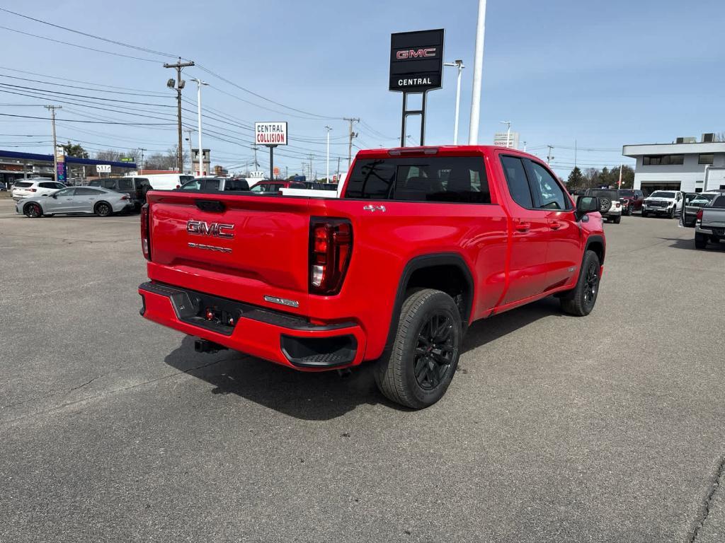 new 2026 GMC Sierra 1500 car, priced at $51,890