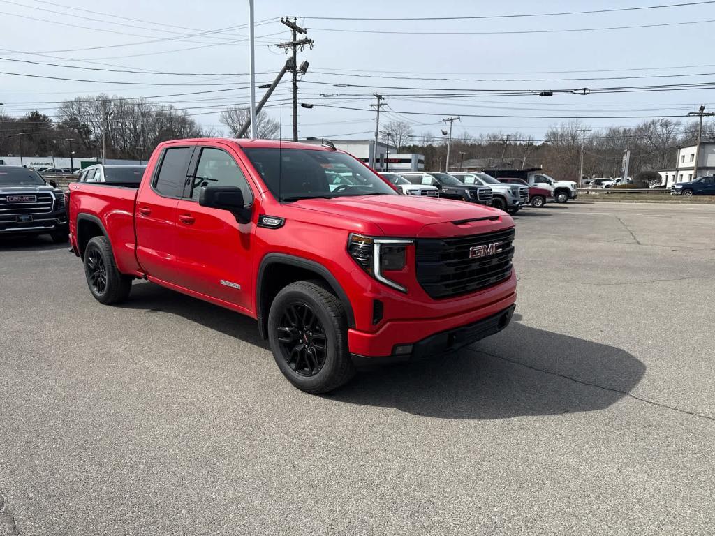 new 2026 GMC Sierra 1500 car, priced at $51,890