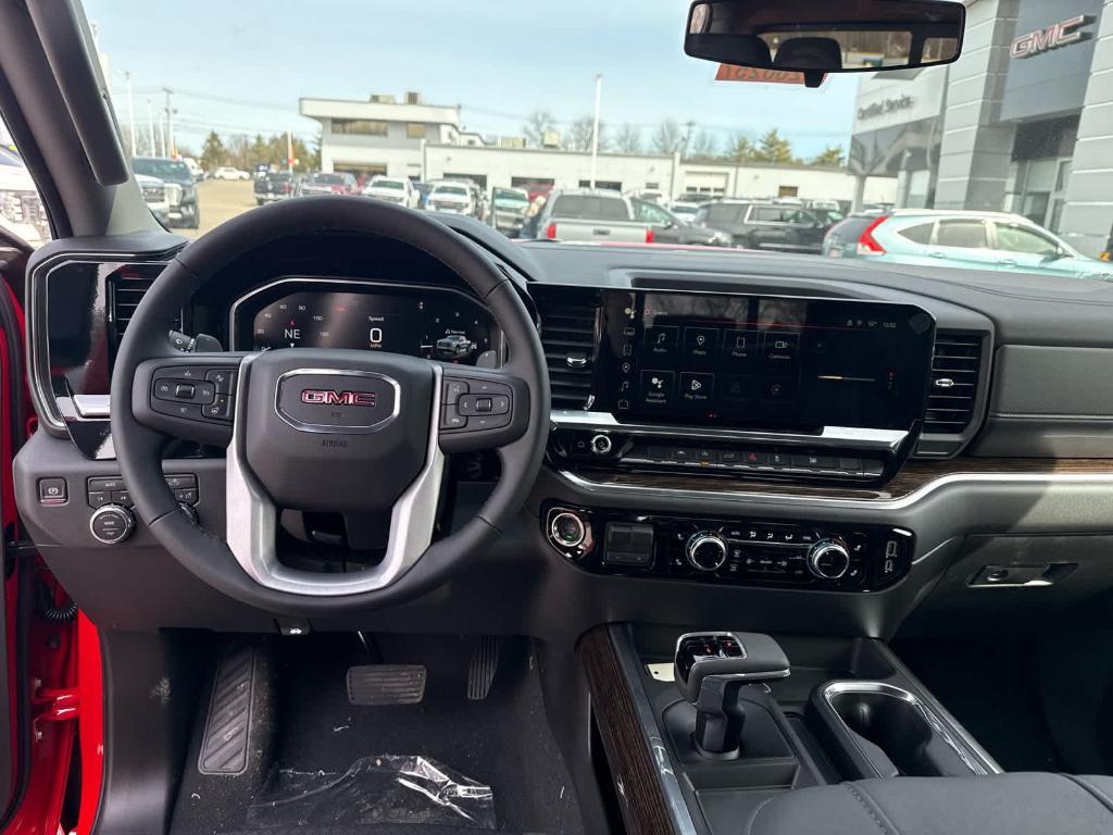 new 2026 GMC Sierra 1500 car, priced at $51,890