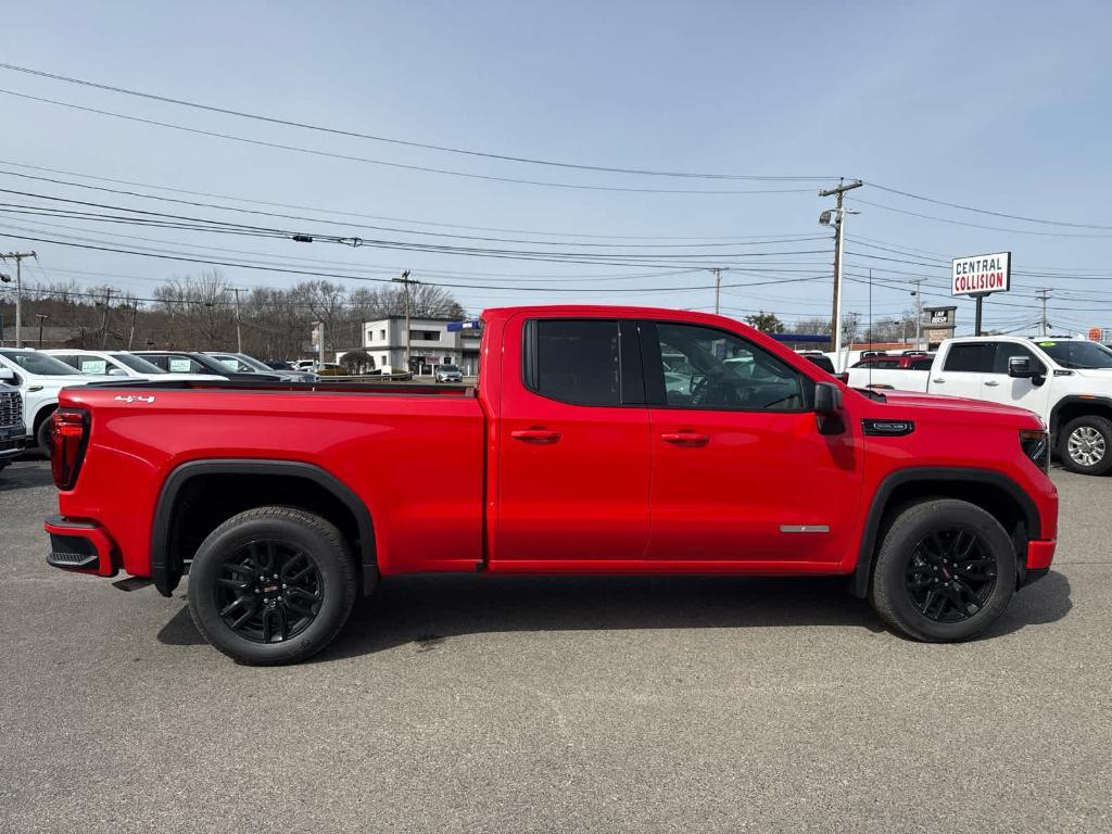 new 2026 GMC Sierra 1500 car, priced at $51,890