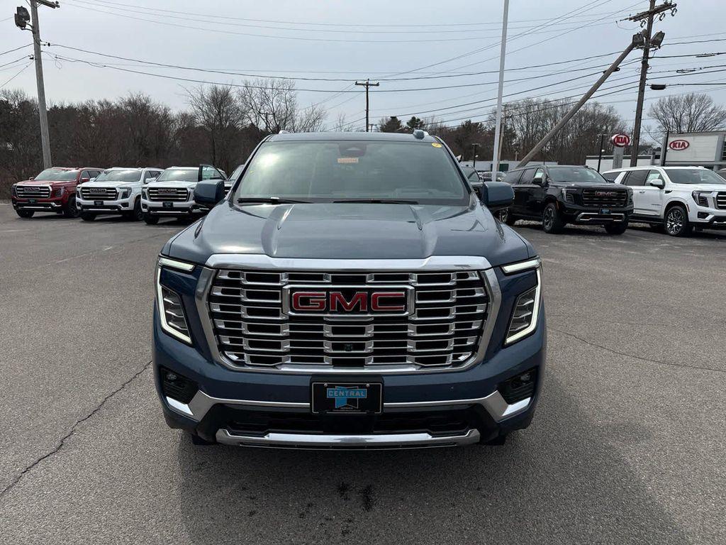 new 2026 GMC Yukon car, priced at $98,540