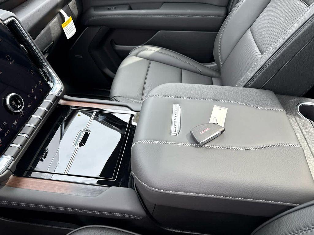 new 2026 GMC Yukon car, priced at $98,540