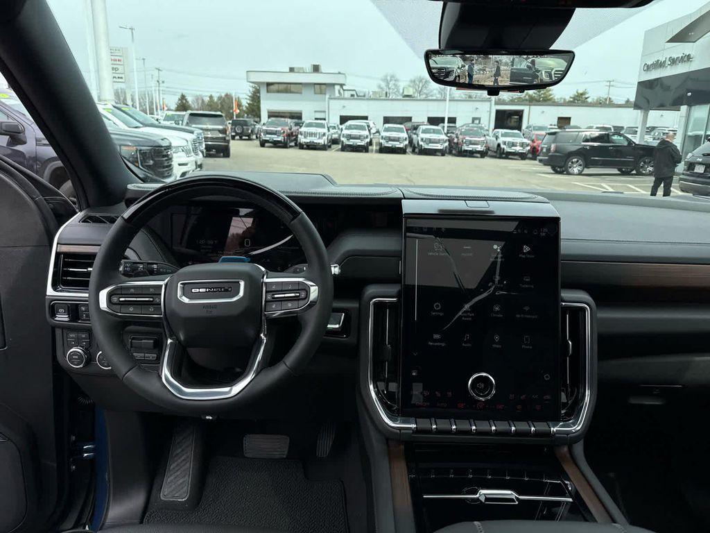 new 2026 GMC Yukon car, priced at $98,540