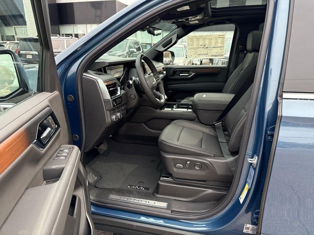new 2026 GMC Yukon car, priced at $98,540