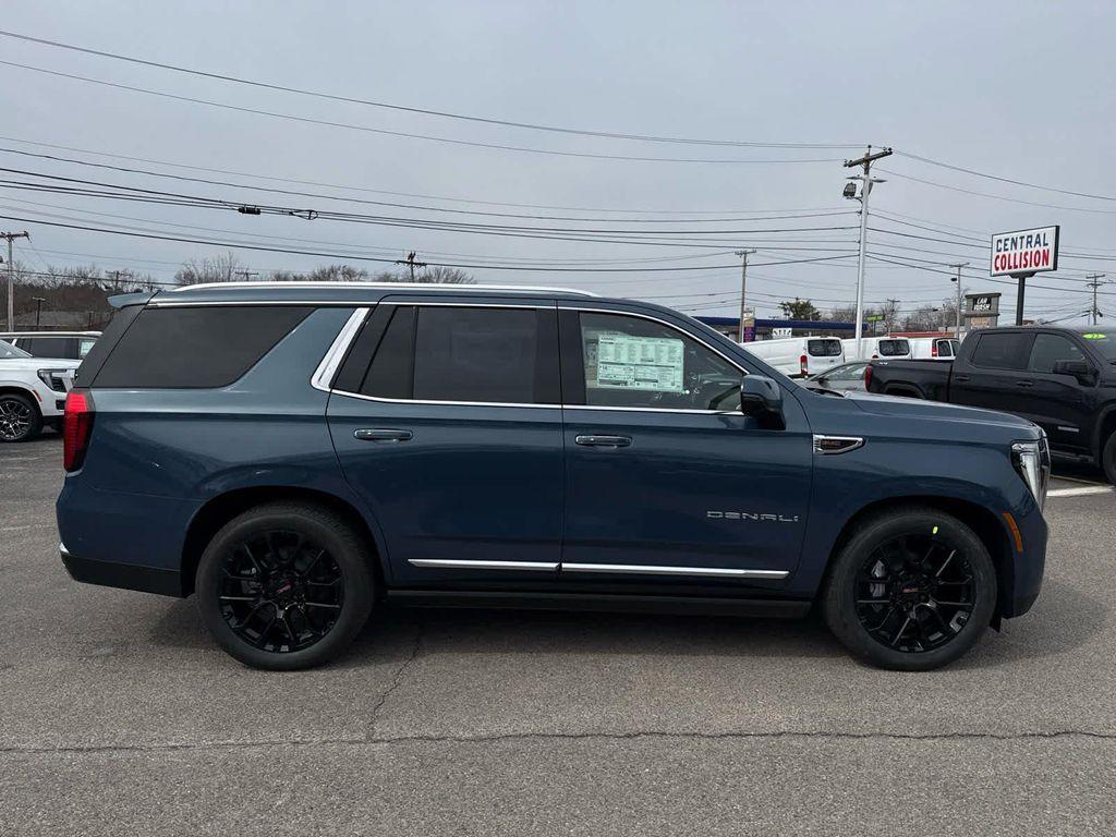 new 2026 GMC Yukon car, priced at $98,540