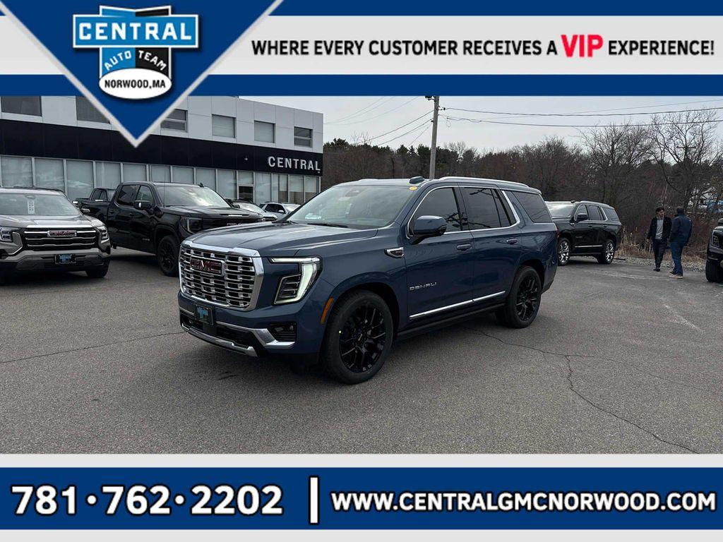 new 2026 GMC Yukon car, priced at $98,540