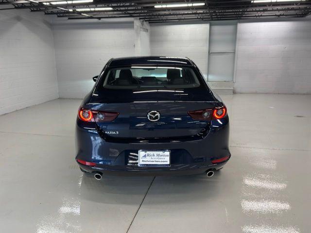 new 2026 Mazda Mazda3 car, priced at $26,520