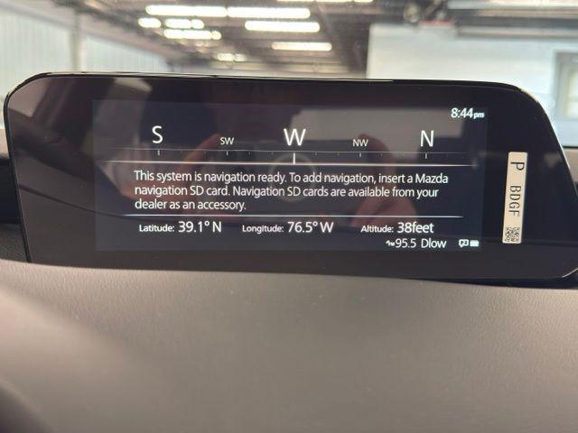 new 2026 Mazda Mazda3 car, priced at $26,520