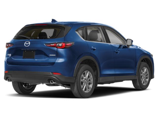 new 2025 Mazda CX-5 car, priced at $30,680