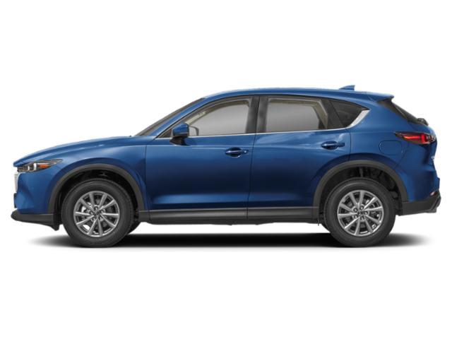 new 2025 Mazda CX-5 car, priced at $30,680