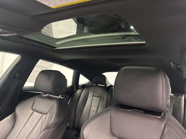 used 2022 Audi A5 Sportback car, priced at $25,688