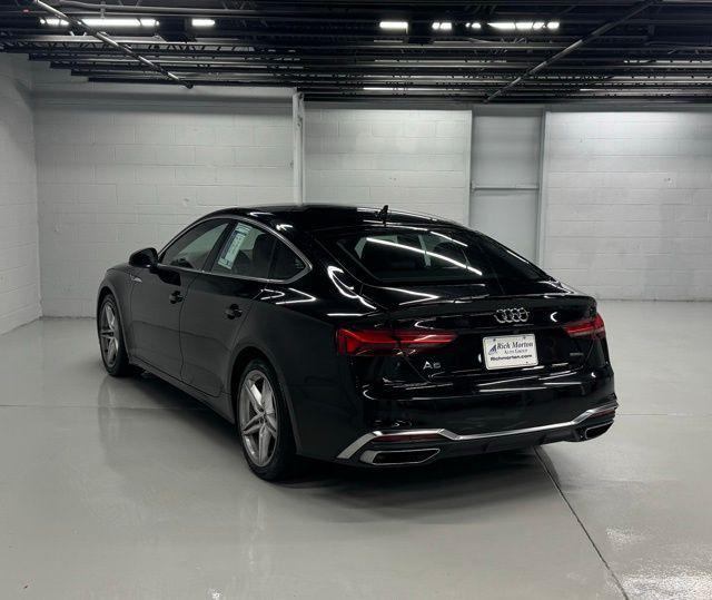used 2022 Audi A5 Sportback car, priced at $25,688