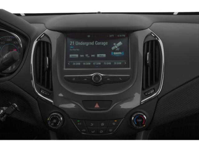 used 2018 Chevrolet Cruze car, priced at $9,988