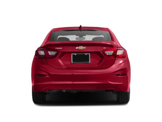 used 2018 Chevrolet Cruze car, priced at $9,988