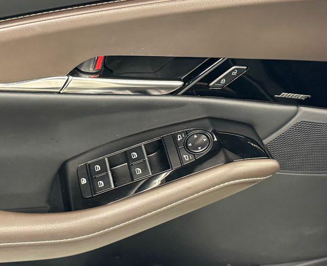used 2025 Mazda CX-30 car, priced at $31,300