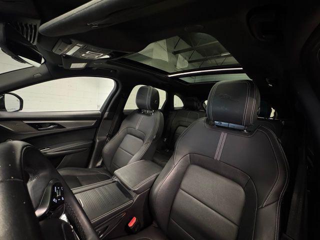 used 2024 Jaguar F-PACE car, priced at $30,988