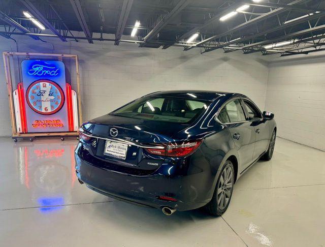 used 2019 Mazda Mazda6 car, priced at $18,775