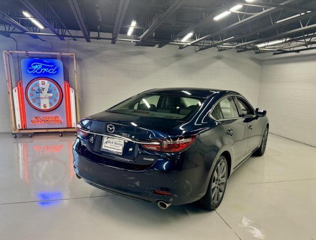 used 2019 Mazda Mazda6 car, priced at $19,288