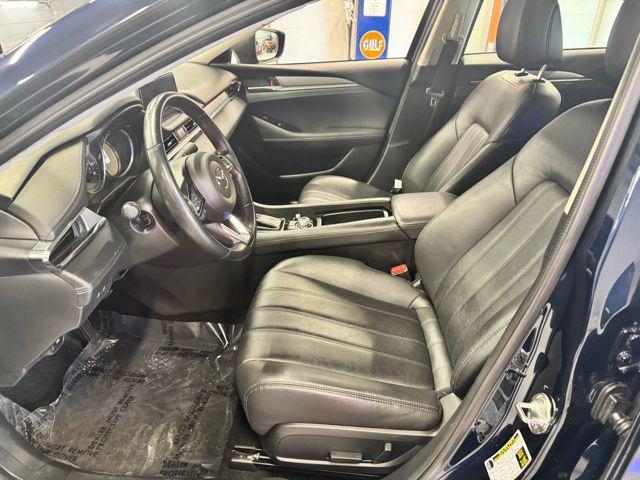 used 2019 Mazda Mazda6 car, priced at $18,775