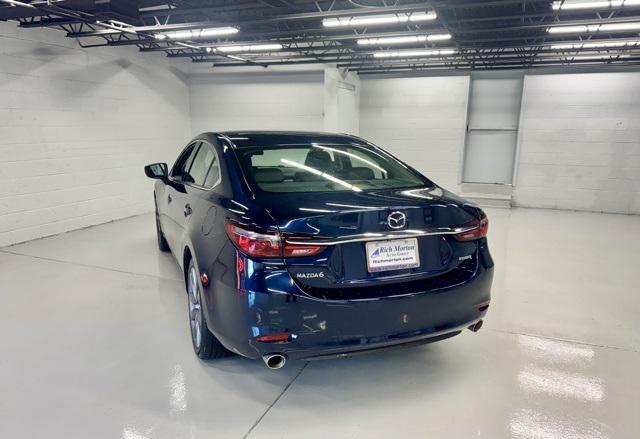 used 2019 Mazda Mazda6 car, priced at $19,288