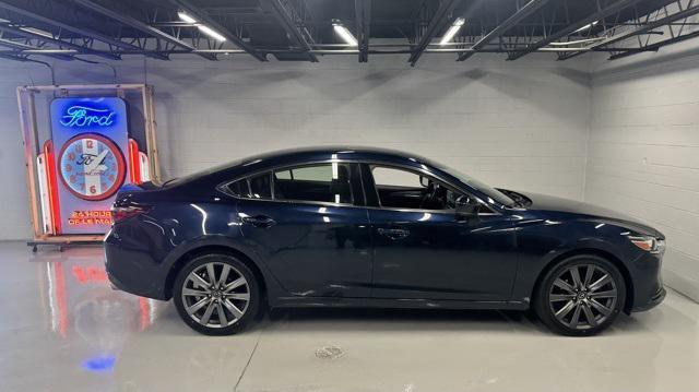 used 2019 Mazda Mazda6 car, priced at $19,288