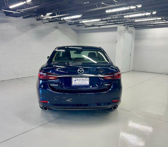 used 2019 Mazda Mazda6 car, priced at $18,775